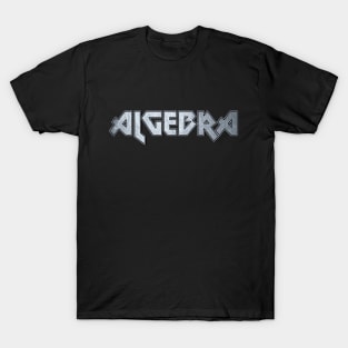 algebra T-Shirt